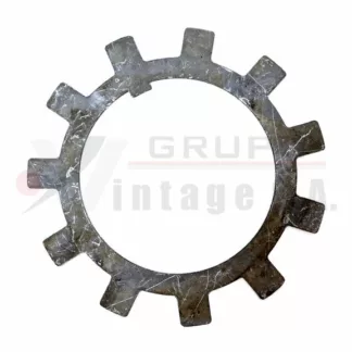 Seguro de tuerca para eje Rockwell