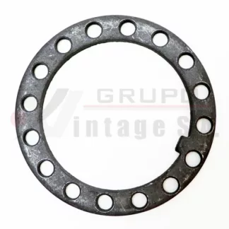 Seguro para eje Rockwell con agujeros