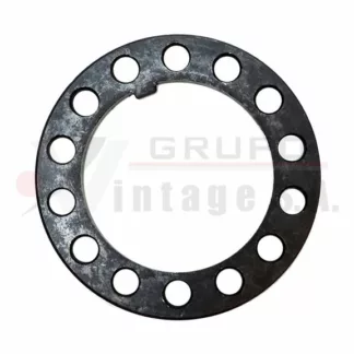 Seguro con agujeros para plataforma