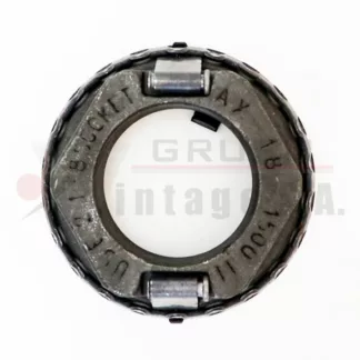 Tuerca para eje delantero con seguro rosca fina