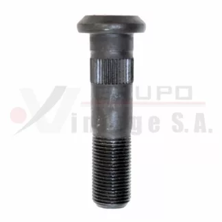 Espárrago de pata Fruehauf izquierda 3 1/8x1 3/4