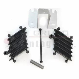 Kit de almohadilla suspensión Halmex