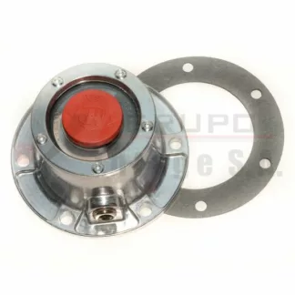 Tapadera de bufa delantera de 6 agujeros