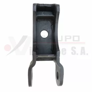 Base para eje redondo 1-3/4" para laña