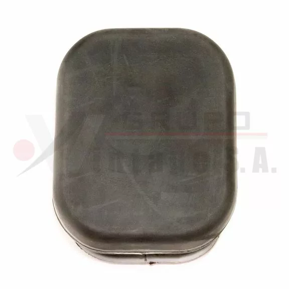 Almohadilla superior de suspensión Mack 10QK370 (pequeña)