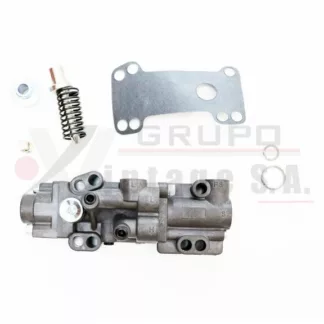 Válvula de range para caja Rockwell