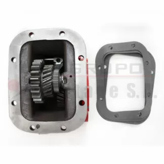 Toma fuerza incorporado de 8 agujeros