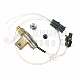 Kit de válvula de fan clutch no/nc (electroválvula)