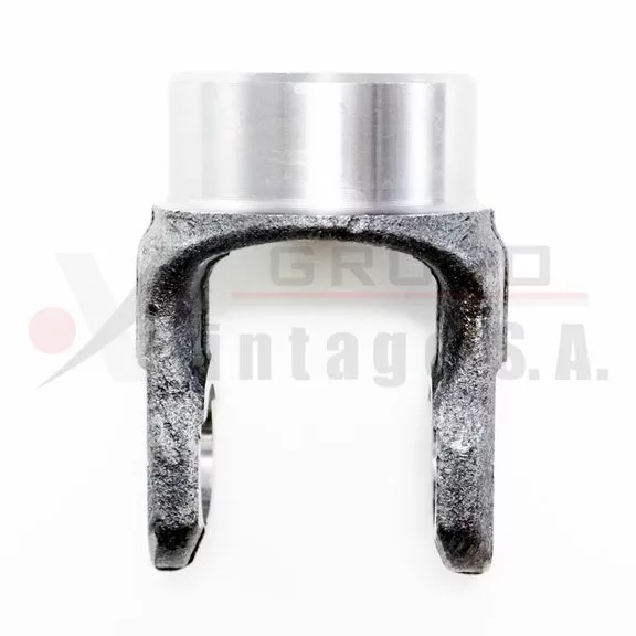 Yugo de toma fuerza redondo de 1 1/4