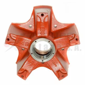 Bufa artillera con cuna 1000 x 20 5 rayos 663/653 HM212011/49