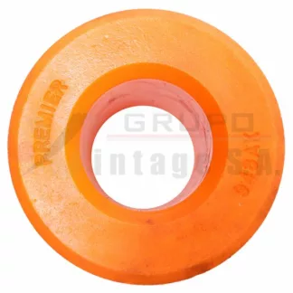 Buje de poliuretano 948AK para housing 956BK (Naranja)