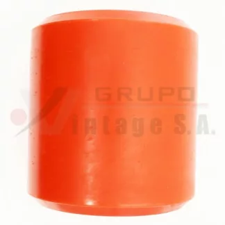 Buje de poliuretano para guía ojo lanza 437A (Naranja)