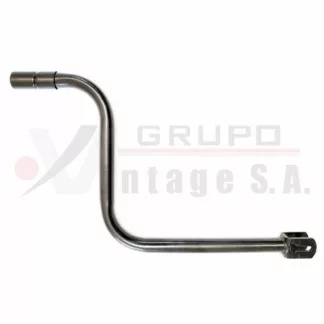 Manivela 15" para patas de furgón