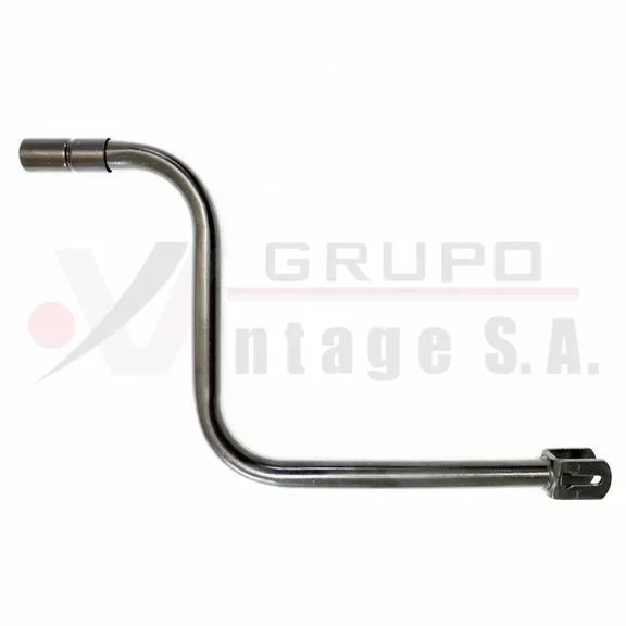 Manivela 15" para patas de furgón