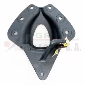 Cargador trasero Hendrickson e International