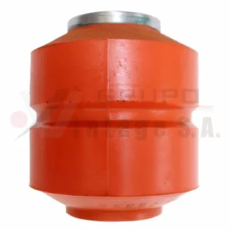 Buje balancín 1 agujero 1 1/8" poliuretano