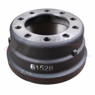 Tambor 61528 delantero 10 hoyos Freightliner FLD8 3/4´´