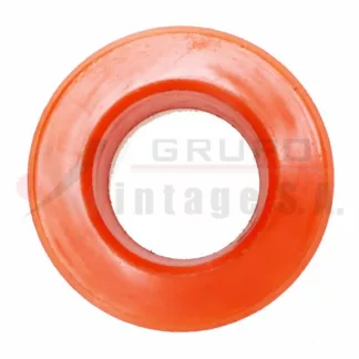 Bushing Poly (2 piezas) 448A (naranja)