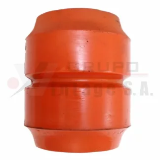 Buje balancín 2 agujeros Hutchens poliuretano