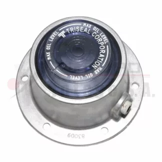 Tapadera de 6 agujeros para hubodómetro