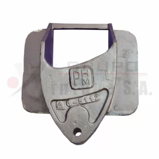 Soporte trasero suspensión Reyco LH