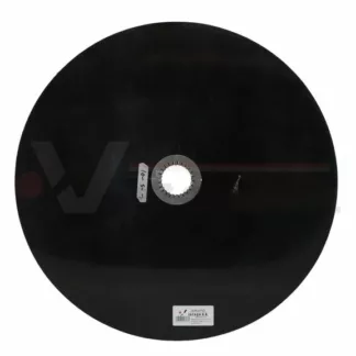 Disco de lubricación con anillo de seguridad para tornamesa