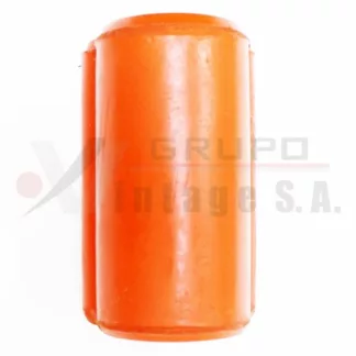 Buje de poliuretano para tornamesa de 1 1/2"  (Verde)