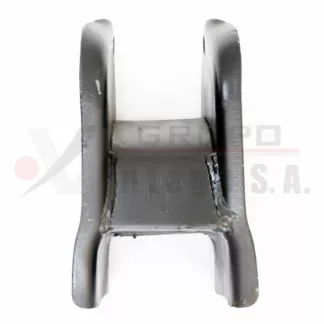 Cargador trasero alto de chasis