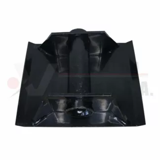 Sandalia con pasador para pata de furgón