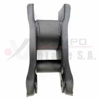 Cargador delantero alto de chasis