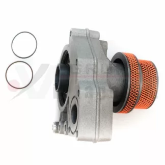 Bomba de agua motor Cummins ISX polea de 6 y 10 líneas