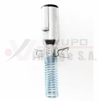 Conector macho 7 hilos