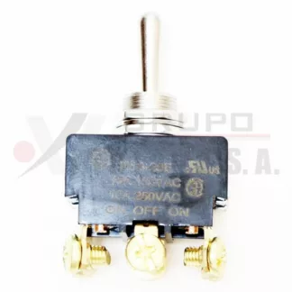 Switch de palanquita on/off/on 6 terminales