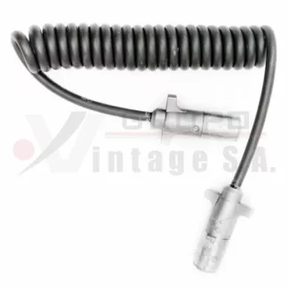 Conector eléctrico 7 espigas (chicote)