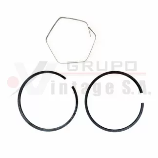 Kit de anillos de pistón 501 de 5 anillos STD