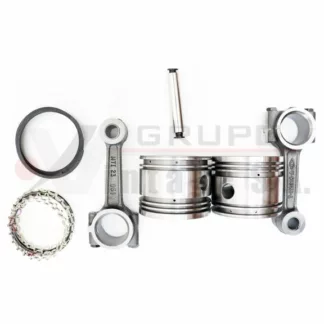 Kit de pistón, anillos y biela compresor Tu-Flo 550