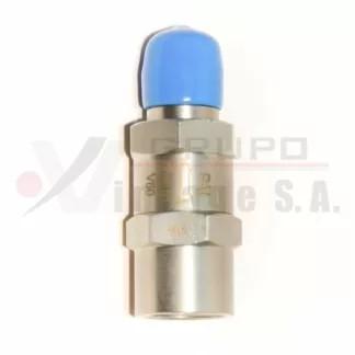 Cheque de retención de combustible Detroit S60 #6