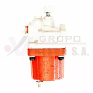 Valvula Solenoide (Bypass) motor Cummins 855