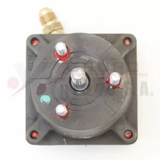 Válvula para turbo Detroit 14 litros