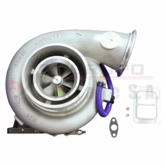 Turbo valvulado Detroit S-60