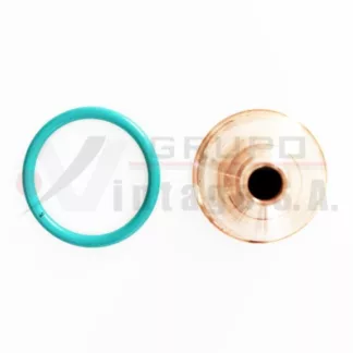 Camisa de inyector con o-ring Detroit S60