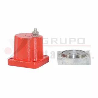 Valvula de Cierre de Combustible (Selenoide Bypass) 12V motor Cummins N14