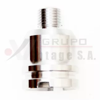 Camisa roscada de inyector de 14 litros