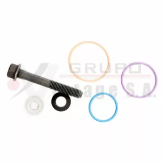 Kit de o-ring de inyector Detroit S60 14 litros