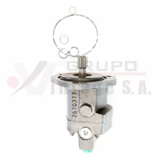 Bomba de transferencia Motor Detroit Diesel S60 Dde VI 14 litros