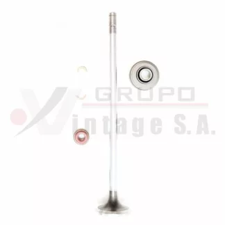 Kit de válvula escape para culata de Detroit S-60 DDCIII/IV/14 litros