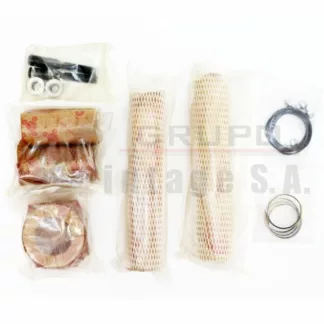 Juego de kin pin para eje Eaton modelo E1000/1200 Fácil instalación