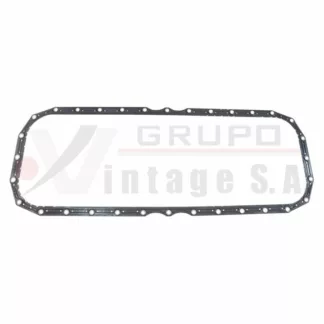 Empaque de aceitera Cummins ISX