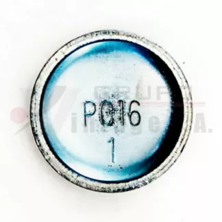 Tapón de culata de 1" motor Cummins 855/N-14