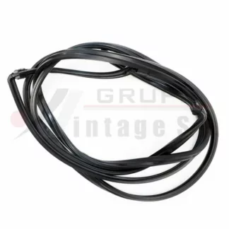 Empaque negro de tapadera de válvula DDCV Detroit S60